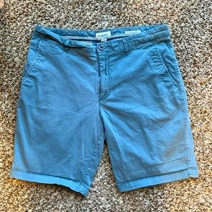 Goodfellow & Co Linden Flat Front Shorts